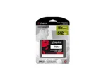 Kingston Ssdnow SKC400S37A/512G 2.5" 512GB Sata Iii Solid State Drive. Fixed Price $299.99.