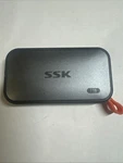 Ssk External Ssd 1TB Portable Usb C+a 550MB/S Fast Solid State Drive Data Sto.... Fixed Price $135.00.
