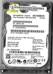 Western Digital WD2500BEVS-75UST0 250GB Sata Hard Drive Dcm: Factjabb. Fixed Price $22.49.