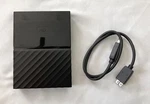 Western Digital My Passport For Mac 2TB 2.5" External Hard Drive - Black. Fixed Price $59.99.