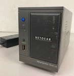 Netgear RND-2A RNDP2000-100NAS 2-BAY Advanced Network Storage. Fixed Price $89.95.