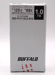 Buffalo External Ssd 1TB USB3.2 GEN2 Stick Portable Type Cable-less PS4 PS5 Jp. Fixed Price $173.62.