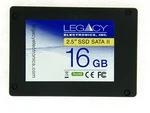 Legacy Electronics Inc 16GB 2.5" Sata Ii SSD20163P00240T. Fixed Price $34.99.