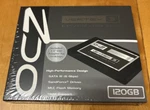 Sealed New Ocz Vertex 3 120 Gb 2.5" Solid State Drive High-performance. Fixed Price $72.73.
