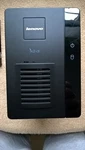 Lenovo IX2 Nas ,1TB Hdd Storage, Network Cable, And Power Supply. #2.. Fixed Price $71.49.