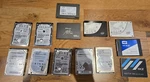 13 Mix - 6 Ssd (wd Blue, Crucial, Ocz, Pny, Intel & 7 Shdd (seagate, Hitachi). Fixed Price $89.99.