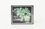 Kingston 4GB 133X Compact Flash Cf Memory Card For Nikon Canon. Fixed Price $14.99.