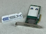 Hpe NS204I-P X2 Nvme PCIE3 X8 Boot Device P14379-00, P12967-001. Fixed Price $324.95.
