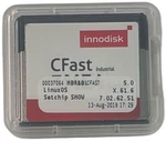Innodisk Cfast 3ME4 8GB Industrial Memory Card Linuxos DECF-08GM41BC1SC-B013. Fixed Price $79.20.