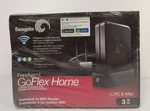 Seagate Freeagent Goflex Home 3TB External Network Hard Drive - New/sealed!. Fixed Price $59.99.