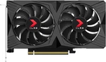 Pny Rtx 4060 8GB XLR8 Gaming Verto Overclocked Dual Fan Video Graphics Card. Fixed Price $314.00.