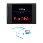 Sandisk Ultra 3D 4TB Sata Iii 2.5" Internal Ssd, Bundle With Green Extreme 6'. Fixed Price $944.94.