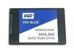 Western Digital Blue 2.5" Sata 500GB Ssd 3D Nand WDS500G2B0A-00SM50. Fixed Price $41.99.