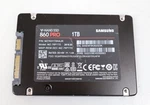 Samsung 860 Pro MZ-76P1T0 1TB 2.5" Sata Solid State Drive. Fixed Price $115.49.