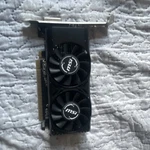 Msi Graphics Card Dual Fan Cooling Dvi Connector Pci Express With Heatsink. Fixed Price $40.26.