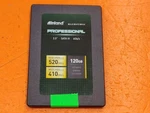 Ssd Inland Professional 120GBM 2.5" Sata Iii Solid State Drive. Fixed Price $25.00.