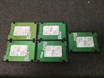 Lot Of Hp 32GB Sata 1.5GBPS 2.5" Ssd Drive 461332-001 460709-001 FK0032CAAZP. Fixed Price $69.99.