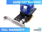 Sandisk SDFADAMOS-1T30-SF1 Fusion Iomemory SX350 1.3TB Mlc Pci Express 2.0 Ssd. Fixed Price $295.00.