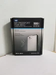 Western Digital My Passport For Mac 500GB External Portable Hard Drive. Fixed Price $109.00.