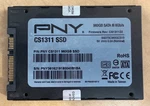 Pny CS1311 960GB 2.5" Sata Ssd (100% Health). Fixed Price $85.00.