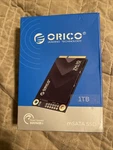Orico 1TB Msata Ssd Super Speed Internal Solid State Sataiii 6GB/S Lot ZH10. Fixed Price $139.99.