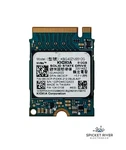Kioxia KBG40ZNS512G 512GB M.2 Nvme Pcie GEN3 X4 Solid State Drive Ssd. Fixed Price $50.00.