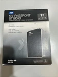 Western Digital My Passport Studio 1000GB External 7200RPM (WDBK8A0010BBK-NESN). Fixed Price $59.99.