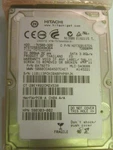 Hitachi HTS725032A9A364 P/N:0A78273 MLC:DA3688 Fw:a CH0A A/a 320GB 2.5" Sata Hdd. Fixed Price $54.99.