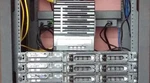 Thecus N5500 5-BAY Nas 5TB Seagate Enterprise Storage (RAID-6) Clean & Smoke. Fixed Price $350.00.