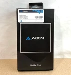 Axiom 1TB External Usb-c Ssd Drive AXG100503 New Open Box!. Fixed Price $69.99.