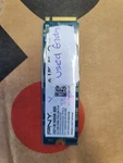 Pny 500GB Nvme Ssd M2 GEN3*4 CS2130. Fixed Price $69.00.