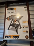 Worx Pegasus 2-IN-1 Folding Work Table & Sawhorse Free Shipping W/ Local Pickup*. Fixed Price $84.99.