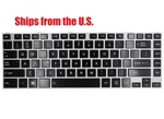 For Toshiba Satellite E45T-A4300 Us Keyboard Original New Backlit. Fixed Price $29.99.