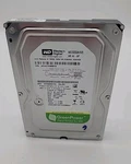 Western WD3200AVVS 5400RPM 8MB 3GB/S 3.5" Sata 320GB Raid, Nas, Dvr, Nvr Hdd. Fixed Price $12.95.