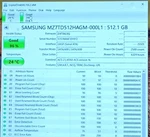 MZ-7TD5120/0L1 Samsung 2.5" Gb MZ7TD512HAGM-000L1 Solid State Drive. Fixed Price $59.98.
