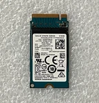 Kioxia KBG40ZNT512G 512GB Nvme M.2 2242 Solid State Drive Ssd *94% Health*. Fixed Price $49.99.