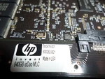 600282-B21 600478-001 Hp 640GB Fusion Drive Pcie Flash Mlc Ssd Accelerator **. Fixed Price $750.00.