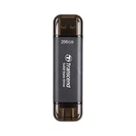 Transcend 256GB Portable Ssd ESD310C Usb Type 10GBPS Transfer Speed. Fixed Price $87.69.