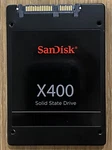 Sandisk SD8SB8U-256G-1122 X400 256GB 2.5" Sata Iii (6.0GB/S) Solid State Drive. Fixed Price $29.99.