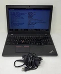 Lenovo Thinkpad T560 20FH001QUS Laptop Intel I5-6200U 8GB 250GB See Notes. Fixed Price $100.00.