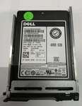 Dell 02RGGR MZ-7KM480B MZ7KM480HMHQ0D3 480GB 6GB Enterprise 2.5" Ssd. Fixed Price $55.00.