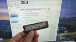Intel 512GB SSDPEKNW512G8H Nvme M2 2280 Health Good 91%. Fixed Price $49.00.