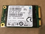 Samsung 256GB Msata Ssd MZ-MTE2560 Solid State Drive Oem Free Ship Tested Good!. Fixed Price $38.88.