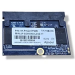 Apacer T2BK00 8Y.F1C22.7F04B 8GB Internal Solid State Drive Micro Sata (6197). Fixed Price $9.72.