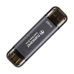 Transcend TS256GESD310C 256GB USB3.1 Compact Memory Storage Size. Fixed Price $164.16.