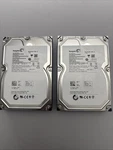 Lot Of Seagate ST31000524AS 1TB Sata Hard Drive P/N:9YP154-521. Fixed Price $50.00.