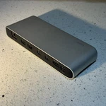 Elgato Thunderbolt 2 Dock. Fixed Price $141.12.