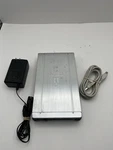 External Hard Drive Gb Iomega MDHD500-U With Cables. Fixed Price $23.99.