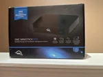 Owc Ministack Stx 24TB (20TB HDD+4TB Nvme) Thunderbolt Hub Storage. Fixed Price $699.00.
