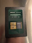 Inland Professional 256GB Internal 3D Tlc Nand Sata 6GB/S 2.5" Ssd. Fixed Price $32.00.